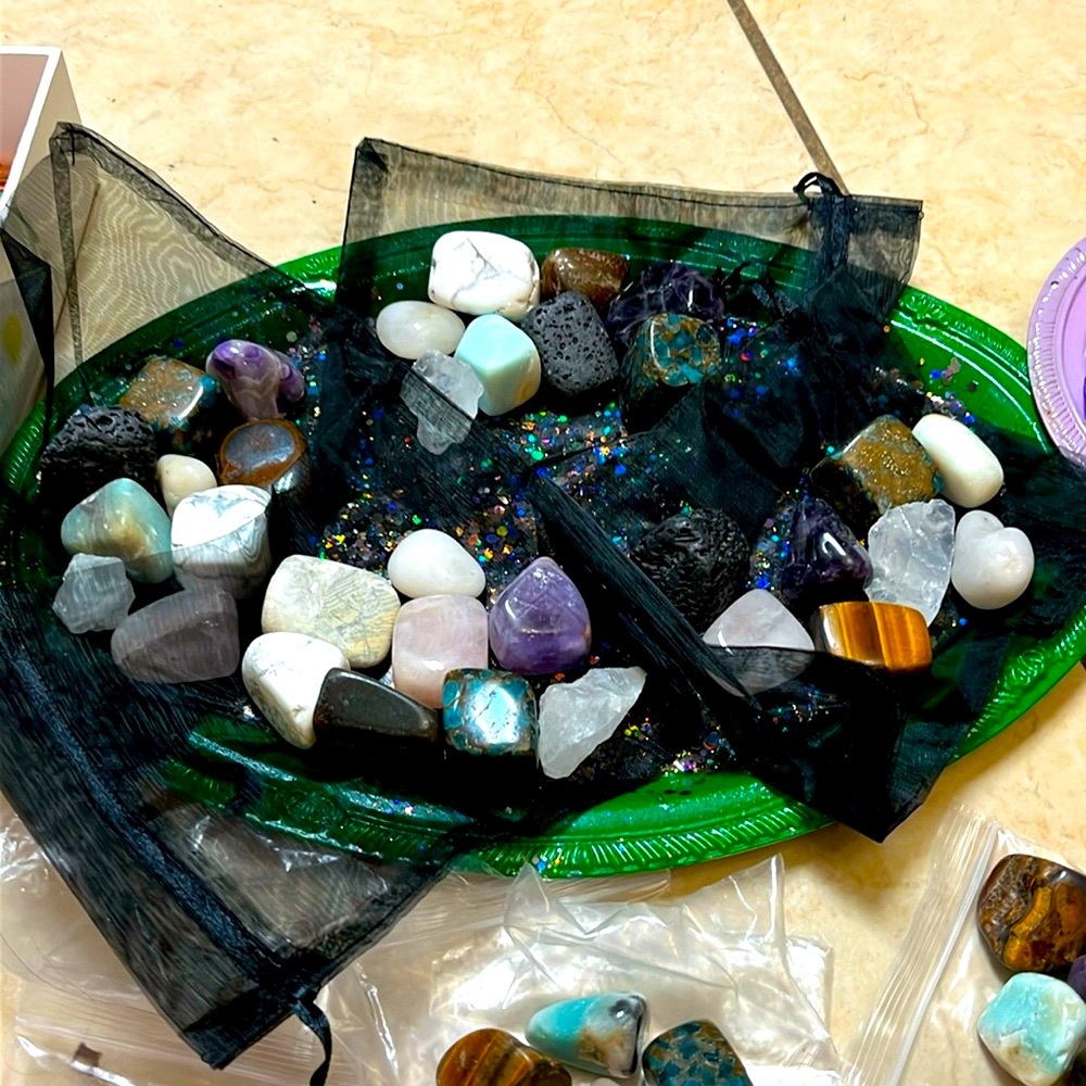 natural stone sets